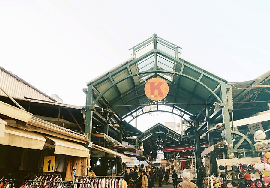 Thessaloniki: Open Market Food Tour with Tasting - The bougatsa workshop stop: more than a pie, a Thessaloniki habit