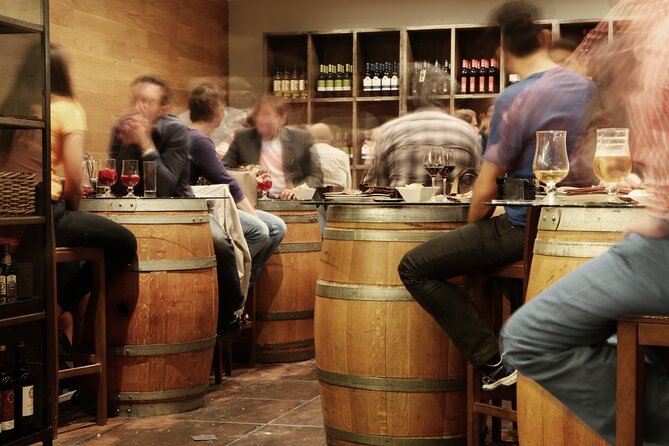 Thessaloniki: Small-Group Wine Tasting Tour with Appetizers - Thessaloniki wine tasting: learning Greece by the glass