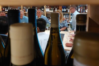 Thessaloniki: Small-Group Wine Tasting Tour with Appetizers - The 2.5-hour pace: three stops without feeling rushed