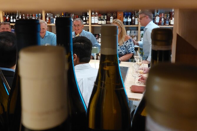 Thessaloniki: Small-Group Wine Tasting Tour with Appetizers - The 2.5-hour pace: three stops without feeling rushed