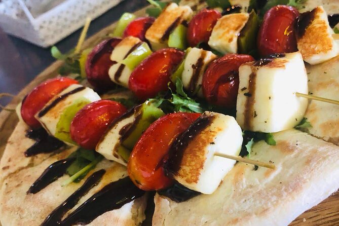 Thessaloniki Street Food Tour with a Local Guide - What you really get from this Thessaloniki street food tour