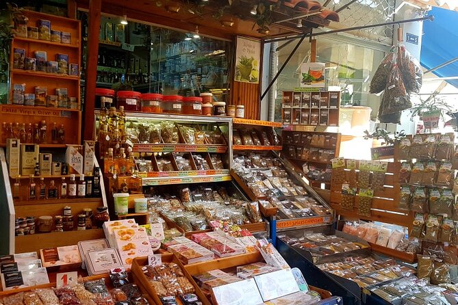Thessaloniki Street Food Tour with a Local Guide - Starting at Limani Maritime Museum: easy to find, easy to begin