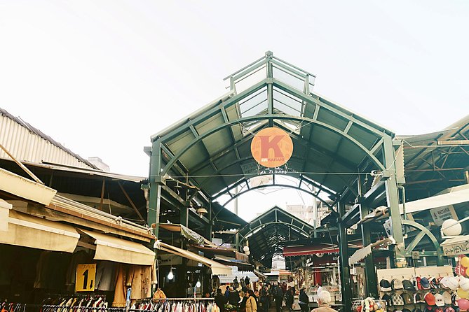 Thessaloniki: Walking Open Market Food Tour and Tasting - Price and Value: Is $54.31 for 3 Hours Worth It?