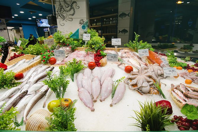 Thessaloniki: Walking Open Market Food Tour and Tasting - Who This Food Tour Suits Best (And Who Might Skip It)