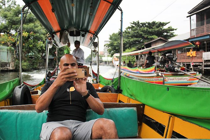 Timeless Thonburi Canal and Food Tour - Key Highlights You’ll Actually Feel On This Tour