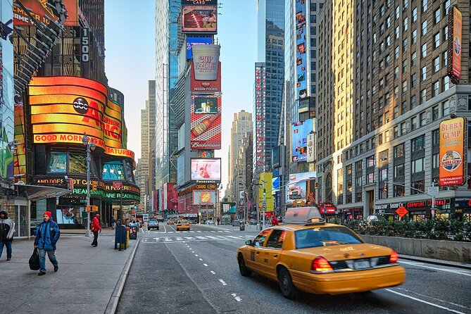 Times Square, Hell's Kitchen Food Tour, and Central Park Stroll - Price and value: is $185 worth it?
