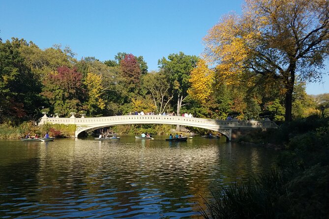 Times Square, Hell's Kitchen Food Tour, and Central Park Stroll - Timing tips that make the whole day feel easier
