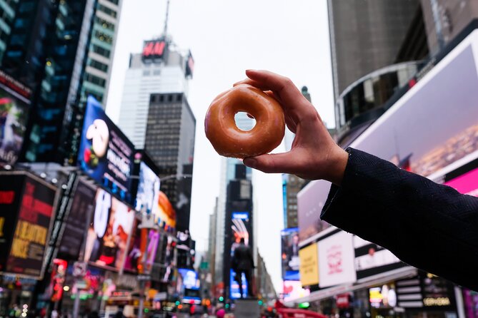 Times Square & Rockefeller Center Delicious Donut Adventure - Key Highlights You’ll Actually Feel on the Walk