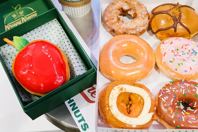 Times Square & Rockefeller Center Delicious Donut Adventure - Studio 54: Pop-Culture Stories That Make the Area Click