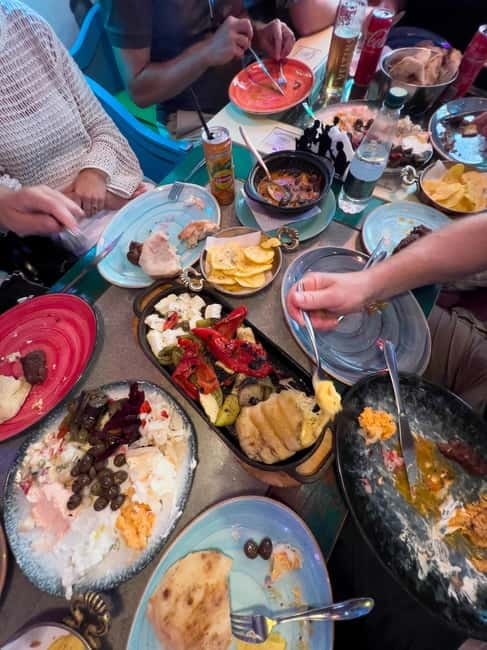 Tirana City & Food Tour - Meals Included (small group) - Stop 1: Pace at a mengjezore breakfast spot in the Bicycle Market