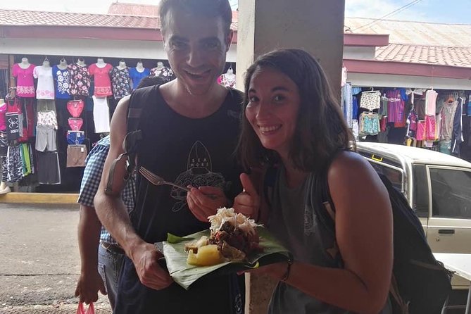 Tlakualli Food Tour - Meeting at the Kiosco Hna Paulita: quick start, less stress