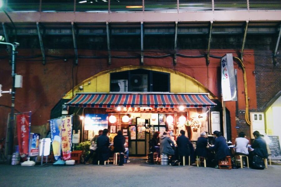 Tokyo: 3-Hour Food Tour of Shinbashi at Night - Guide style and small-group flow: why your night stays fun