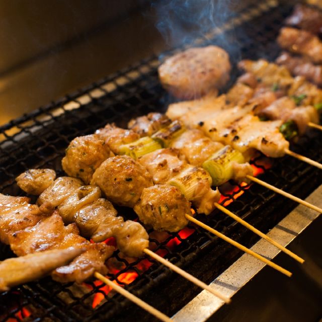 Tokyo: 3-Hour Food Tour of Shinbashi at Night - Practical tips for Shinbashi: comfortable shoes, ID, and smoke