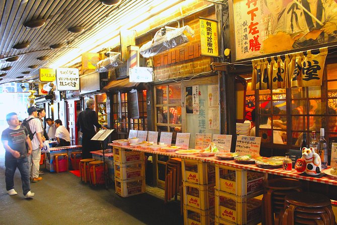 Tokyo Allstar Food Tour - Tokyo at 4 pm: why the evening timing matters