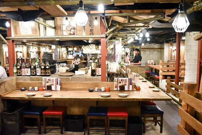 Tokyo Allstar Food Tour - Karasumori Jinja: the small pause that gives context