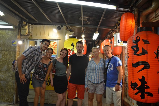 Tokyo Allstar Food Tour - Yakitori, dessert, and that one included drink