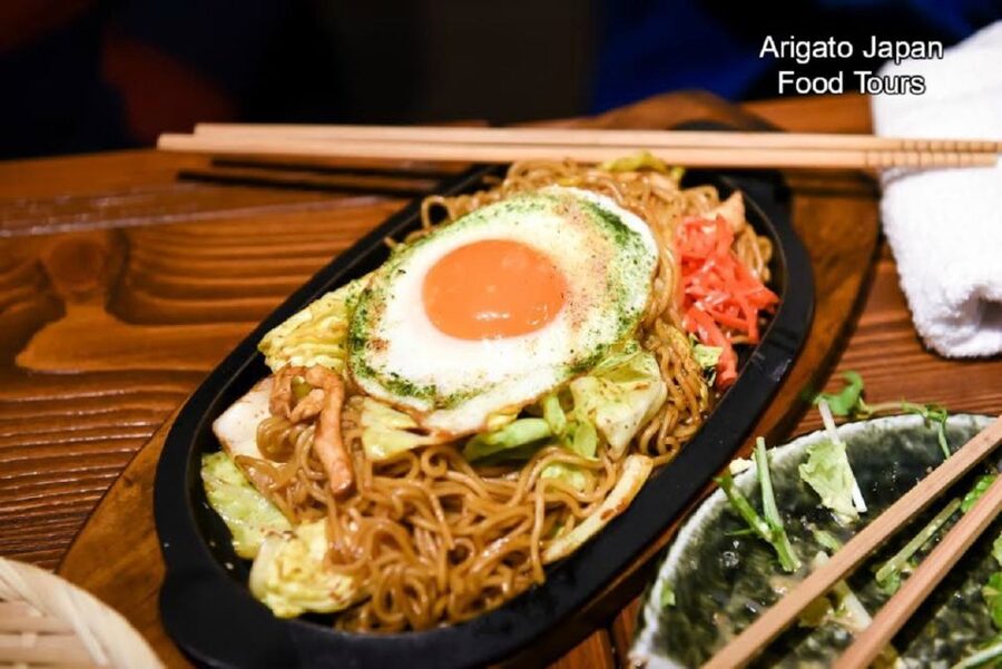 Tokyo: Allstar Food Tour - Dietary needs and solo travelers: what to do now, not later