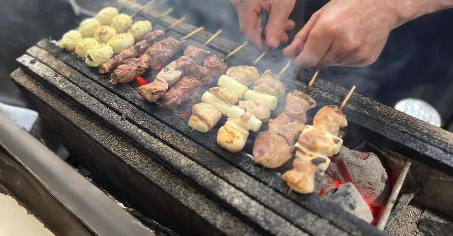 Tokyo: Authentic Food Tour in Ginza and Shimbashi - Tokyo’s Ginza-to-Shimbashi route is an easy win for food lovers
