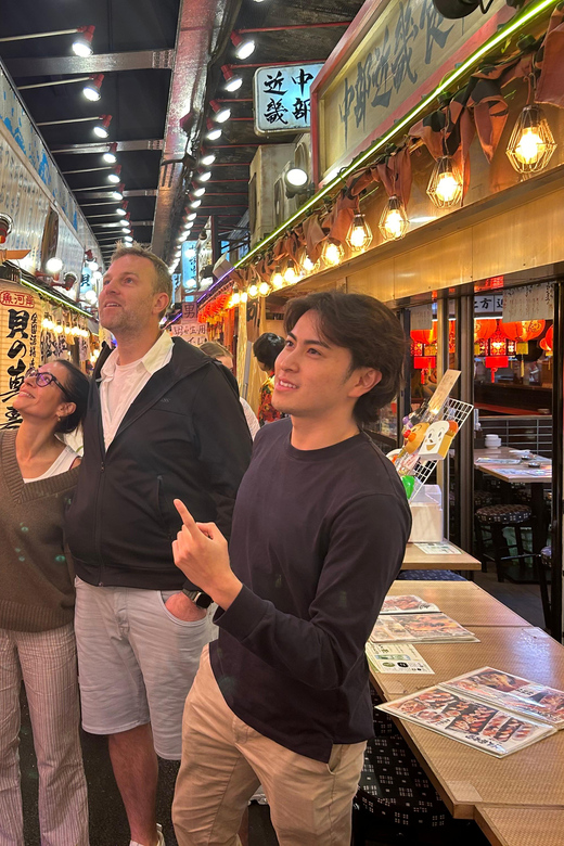 Tokyo: Authentic Food Tour in Ginza and Shimbashi - Ginza stop: how the tour handles polished streets and local plates