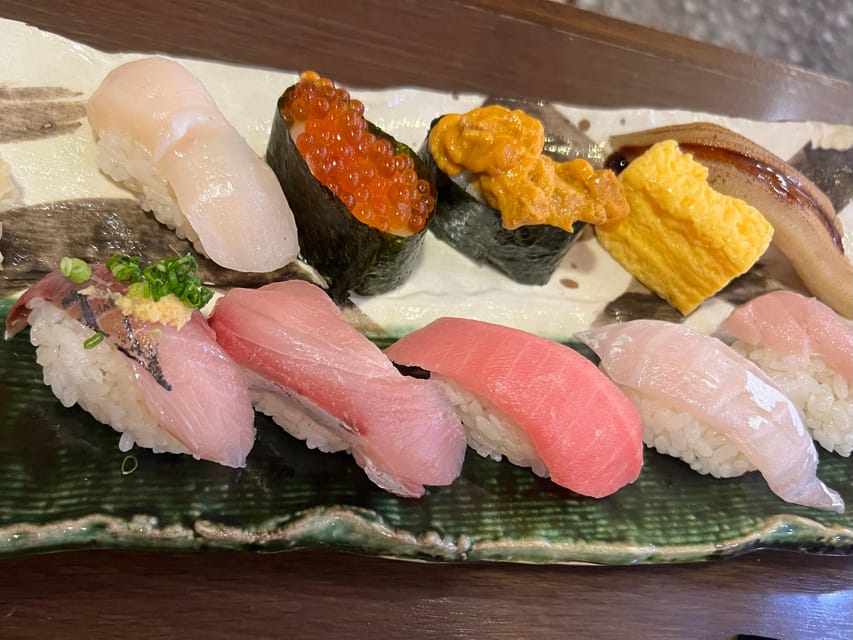 Tokyo: Authentic Food Tour in Ginza and Shimbashi - How to get the most out of this Ginza and Shimbashi food plan