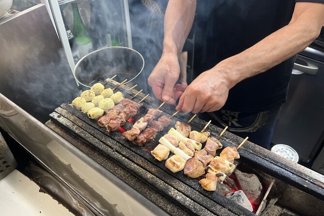 Tokyo: Best Ginza Food Tour at 3 Local Eateries - Key points before you go