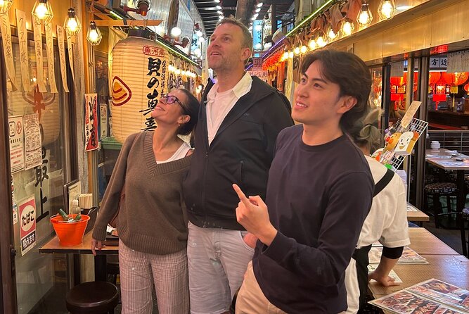 Tokyo: Best Ginza Food Tour at 3 Local Eateries - Why This Tour Works for a First Tokyo Evening