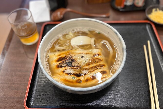 Tokyo: Best Ginza Food Tour at 3 Local Eateries - Drinks Included: Simple, but Watch the Age Rule