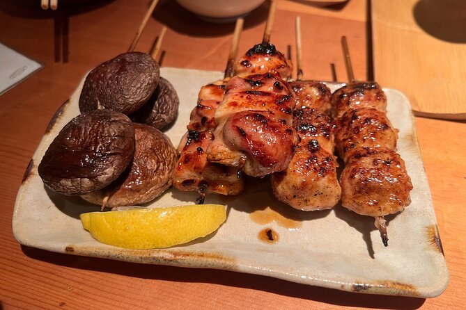 Tokyo: Best Ginza Food Tour at 3 Local Eateries - Small-Group Pace: Better Food Stops, Less Anxiety