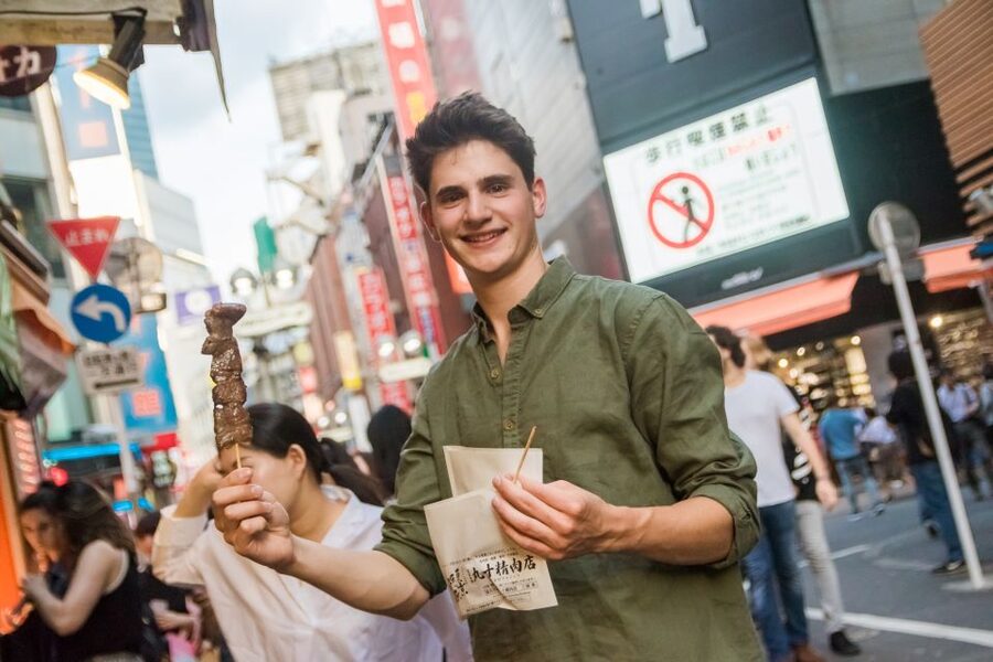 Tokyo: Best of Shibuya Food Tour - Should you book this tour?