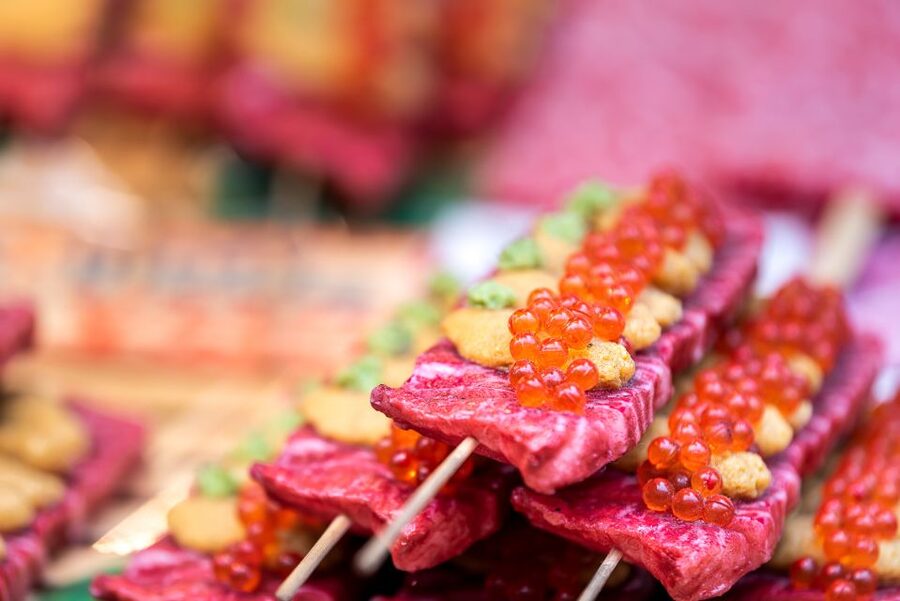 Tokyo: Classic Tsukiji Food Tour - Who should book this Tsukiji classic tour