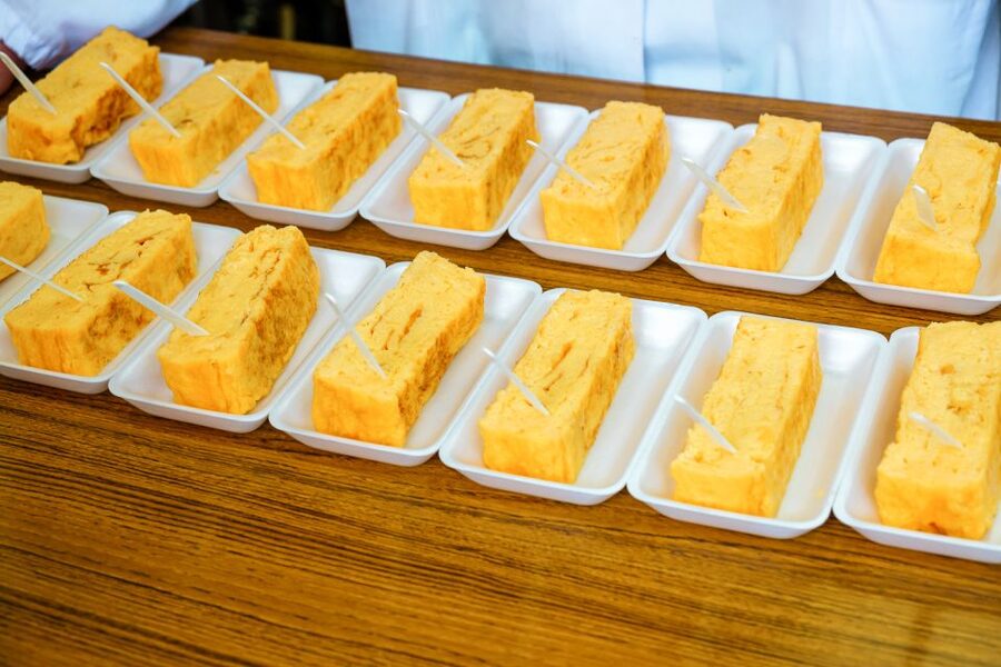 Tokyo: Classic Tsukiji Food Tour - How much free time you really get to wander