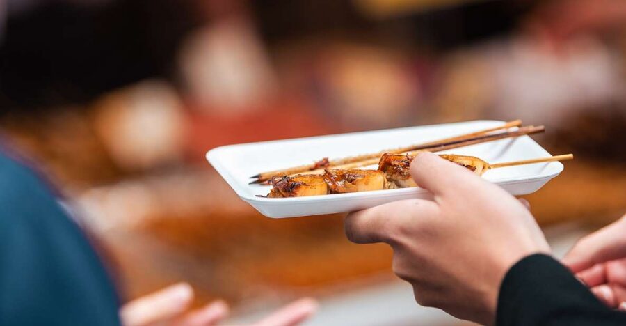 Tokyo: Classic Tsukiji Food Tour - Starting at Turret Coffee Shop: how to keep the morning calm