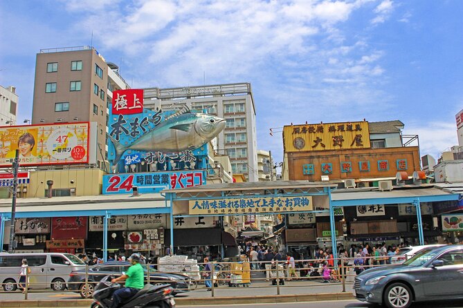Tokyo Food Tour Taste Fresh Delights at Tsukiji Market - Why Tsukiji Outer Market Feels Easy With a Guide