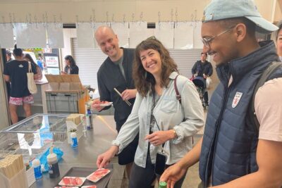 Tokyo Food Tour Taste Fresh Delights at Tsukiji Market - The Food Plan: 5–8 Samples That Actually Build a Meal