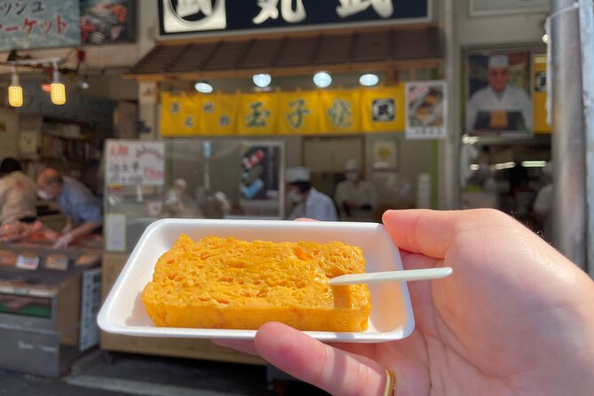 Tokyo Food Tour Taste Fresh Delights at Tsukiji Market - Price and Value: Why $90 Can Make Sense Here
