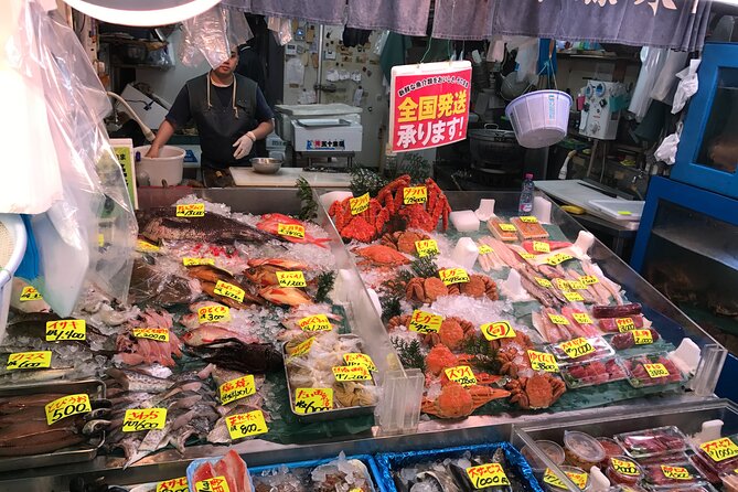 Tokyo Food Tour Taste Fresh Delights at Tsukiji Market - Who This Tsukiji Food Tour Fits Best