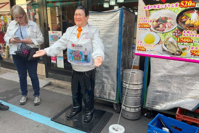 Tokyo Food Tour Taste Fresh Delights at Tsukiji Market - What to Bring and How to Enjoy the Tastings