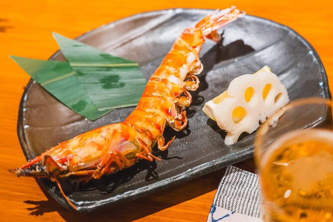 Tokyo Ginza Authentic Food Tour (Izakaya Hopping by local guide) - Wagyu BBQ in Ginza: rich flavors, and how to eat them right
