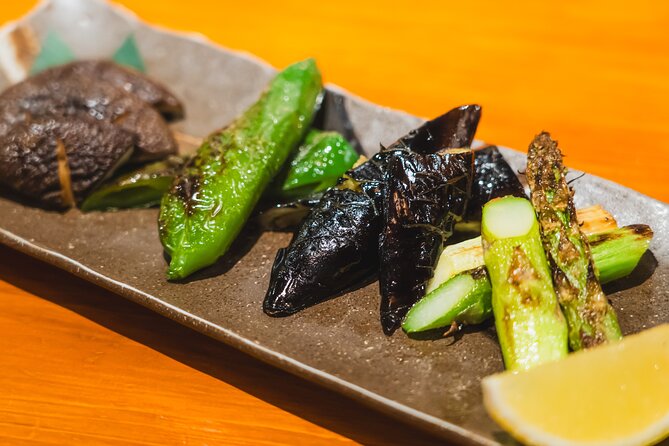 Tokyo Ginza Authentic Food Tour (Izakaya Hopping by local guide) - Obanzai on Ginza Corridor Street: Kyoto comfort in Tokyo form