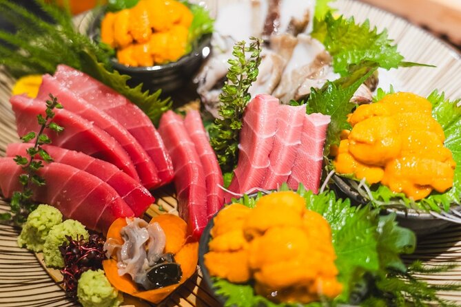 Tokyo Ginza Authentic Food Tour (Izakaya Hopping by local guide) - The under-tracks izakaya alley that stays open: finishing strong
