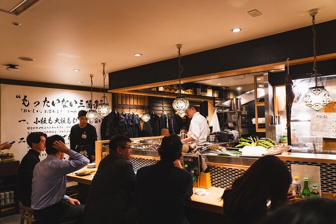 Tokyo Ginza Authentic Food Tour (Izakaya Hopping by local guide) - Price and value: $175 for tasting and navigation, not just food