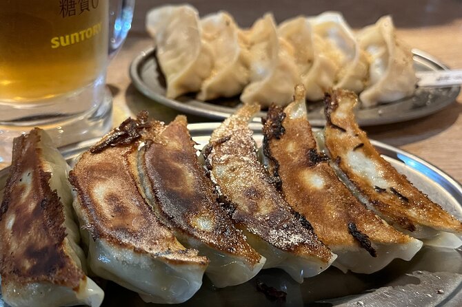 Tokyo Local Food Tour: Noodles, Skewers, Dumplings, Sweets - Stop 1: SL Square meet-up (5 minutes, no food yet)