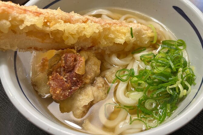 Tokyo Local Food Tour: Noodles, Skewers, Dumplings, Sweets - Meeting at SL Square (and why that matters)