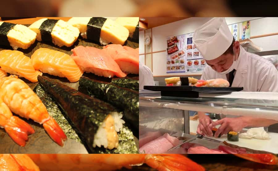 Tokyo: Locals´ Secret Food Tour // Eat like a Japanese - Ueno is the Tokyo food setting that actually feels local