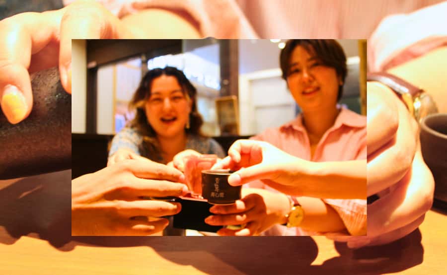 Tokyo: Locals´ Secret Food Tour // Eat like a Japanese - Izakaya and yakitori: the part that turns into a real night out