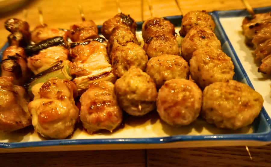 Tokyo: Locals´ Secret Food Tour // Eat like a Japanese - Where you meet inside JR Ueno Station (and how not to stress)