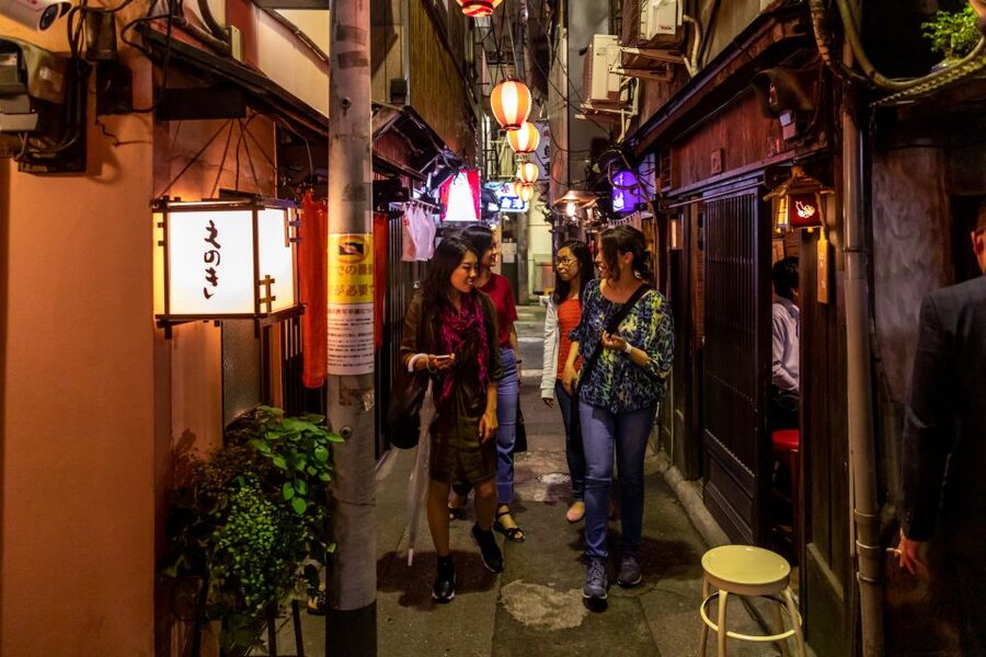 Tokyo: Private Personalized Local Food Tour - A Flexible Route Built From Your Questionnaire