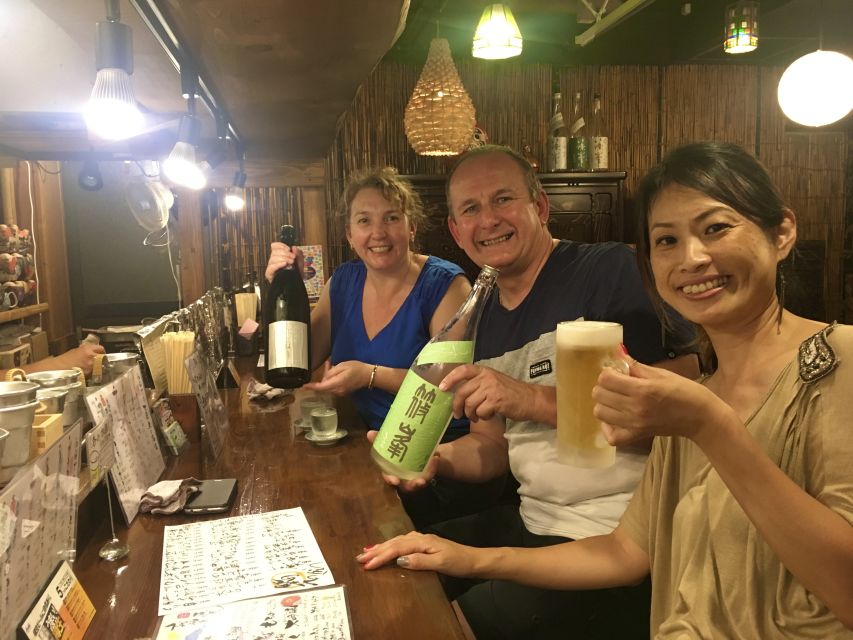 Tokyo: Private Personalized Local Food Tour - How to Get the Most Out of Your Night