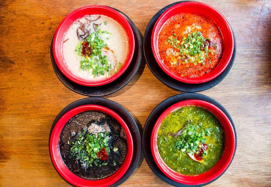 Tokyo: Ramen Tasting Tour with 6 Mini Bowls of Ramen - Key highlights to know before you go