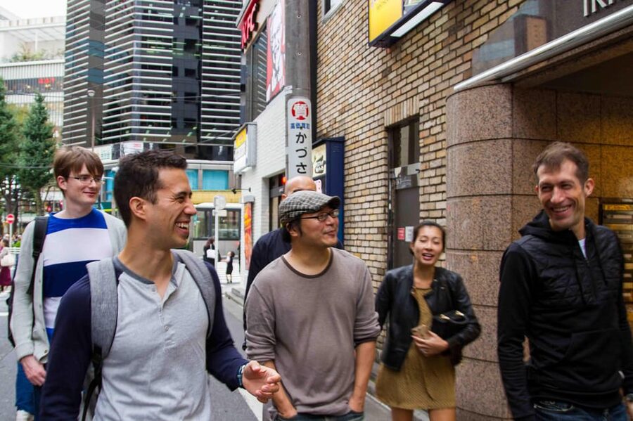 Tokyo: Ramen Tasting Tour with 6 Mini Bowls of Ramen - Why this ramen tour feels like a real ramen lesson
